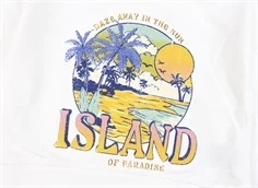 Kids ONLY cloud dancer/island sweatshirt